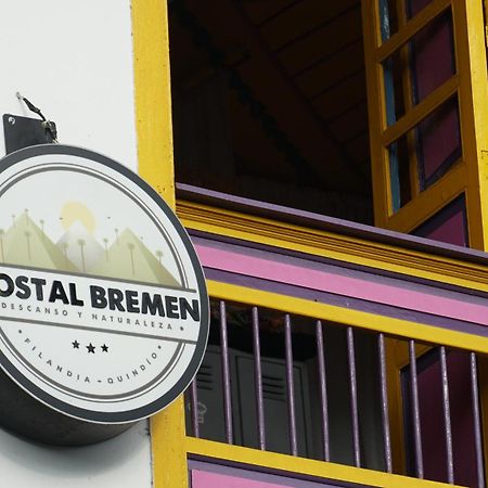Hostal Bremen Jq Filandia Extérieur photo