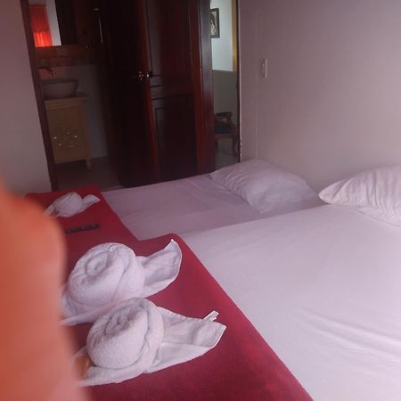 Hostal Bremen Jq Filandia Extérieur photo