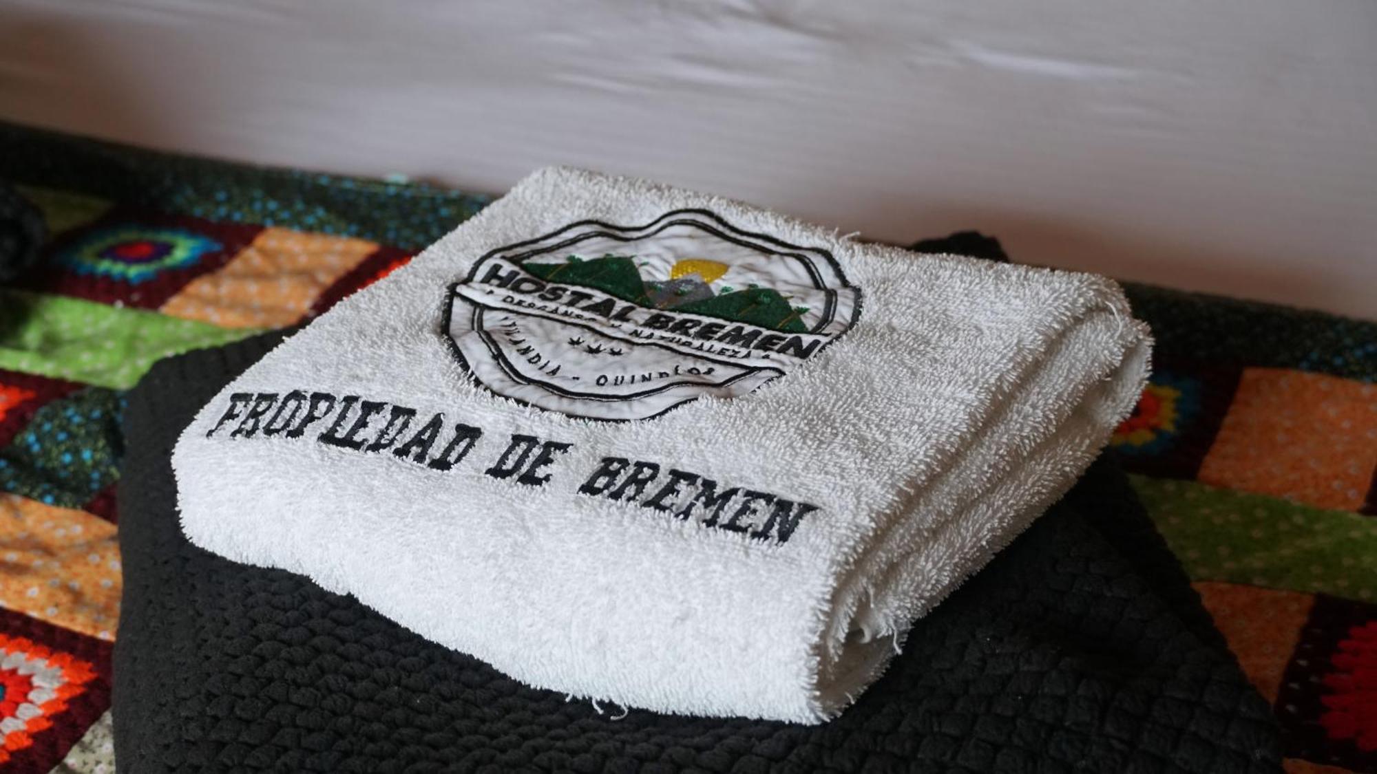 Hostal Bremen Jq Filandia Extérieur photo