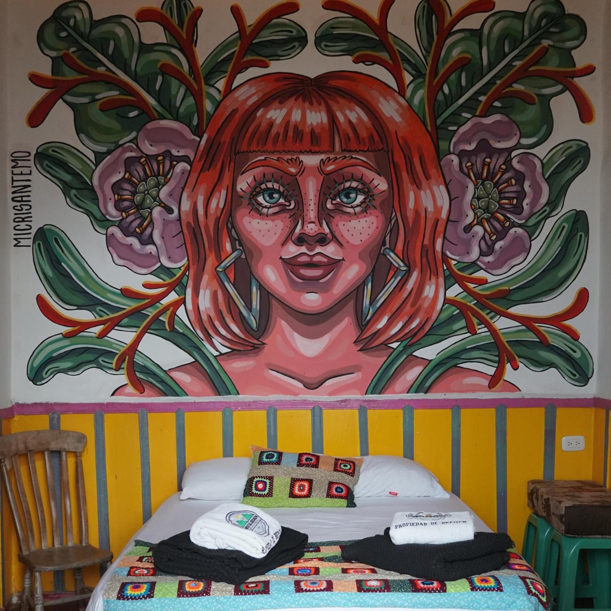 Hostal Bremen Jq Filandia Extérieur photo