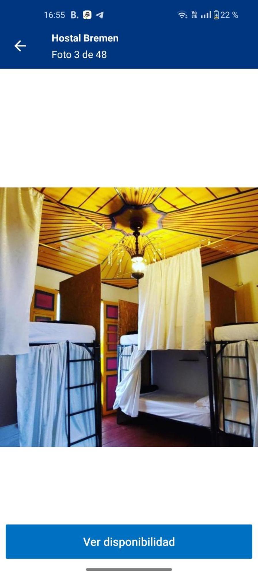 Hostal Bremen Jq Filandia Extérieur photo