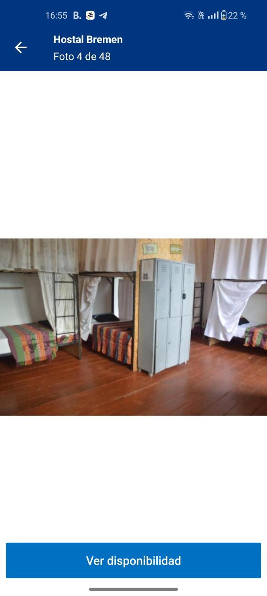 Hostal Bremen Jq Filandia Extérieur photo