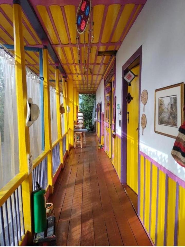 Hostal Bremen Jq Filandia Extérieur photo