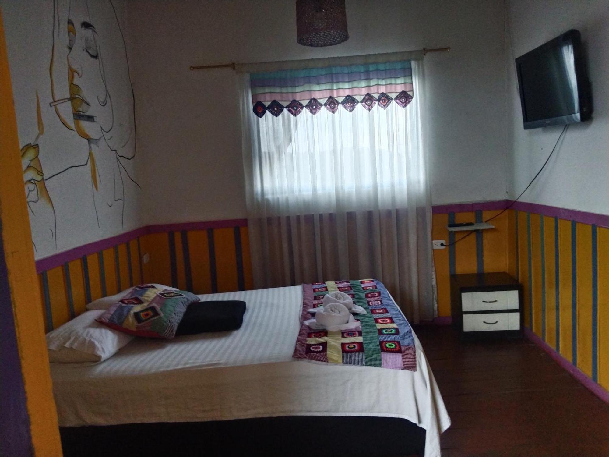 Hostal Bremen Jq Filandia Extérieur photo