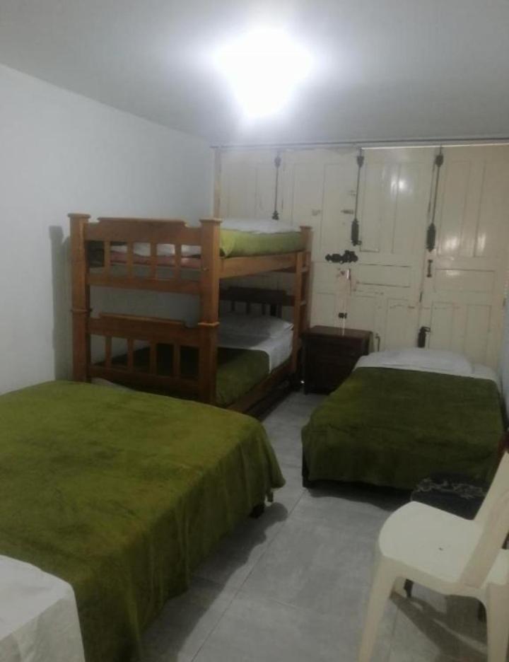 Hostal Bremen Jq Filandia Extérieur photo