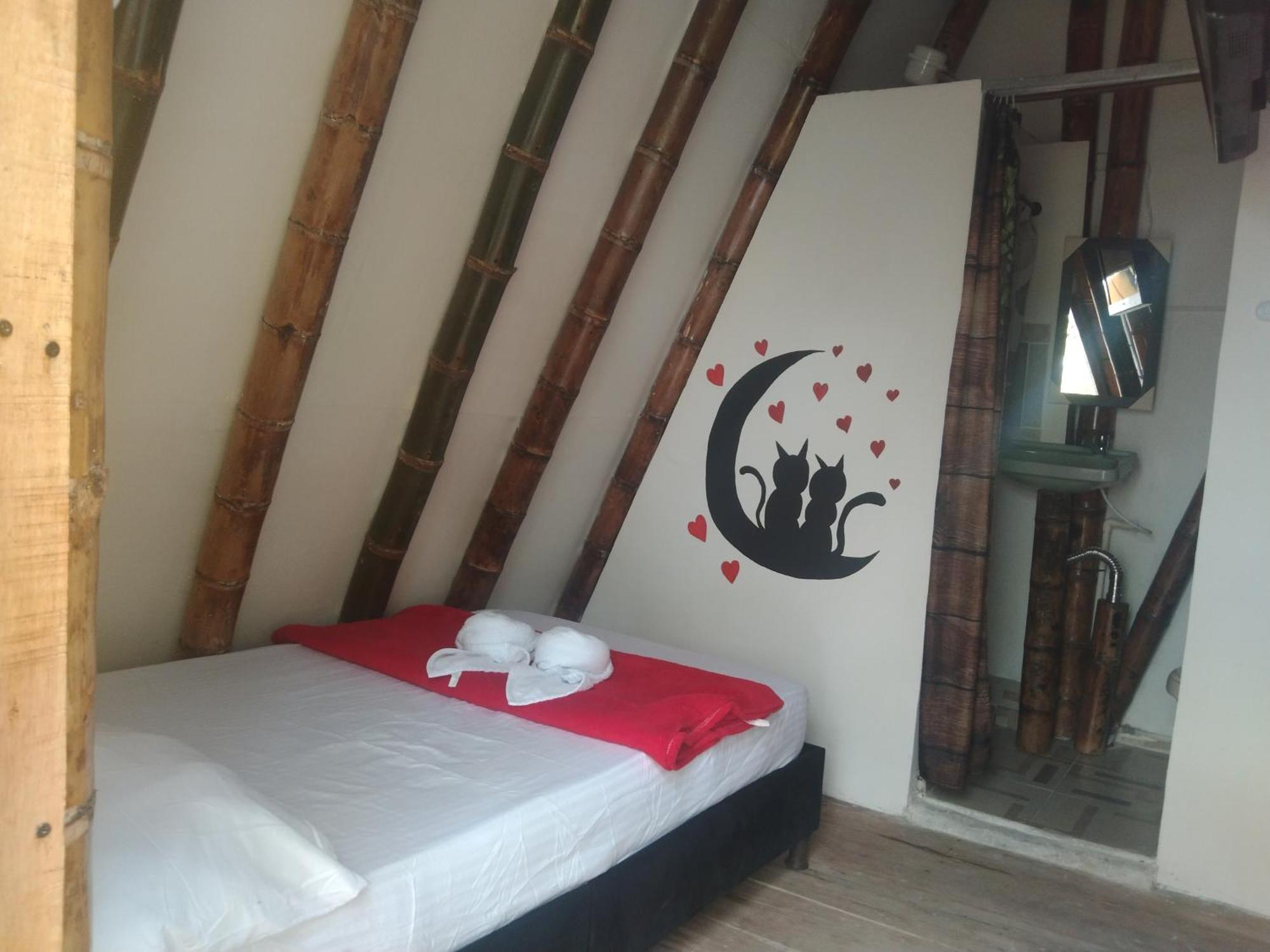 Hostal Bremen Jq Filandia Extérieur photo