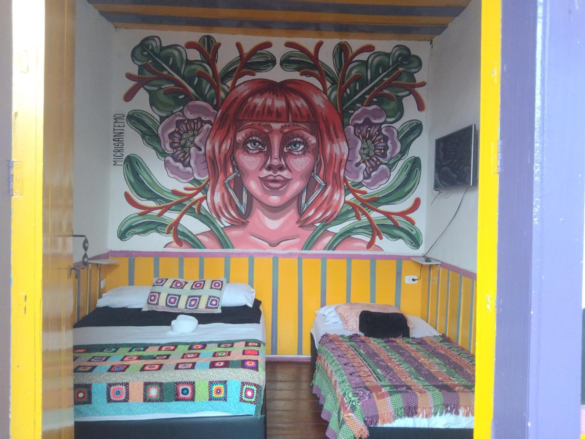 Hostal Bremen Jq Filandia Extérieur photo