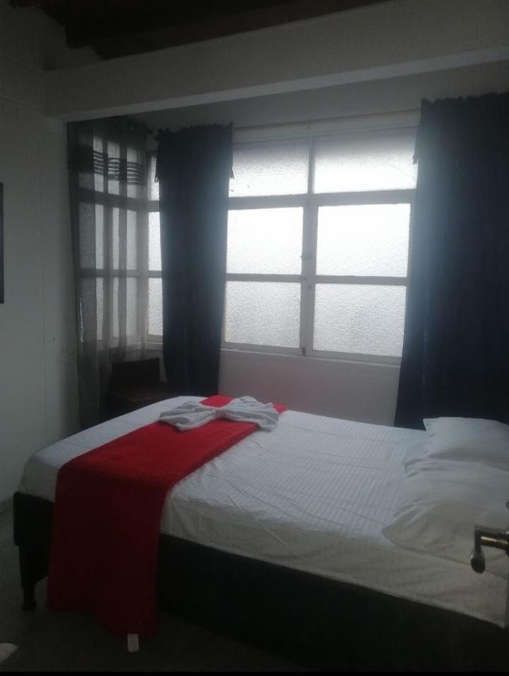 Hostal Bremen Jq Filandia Extérieur photo