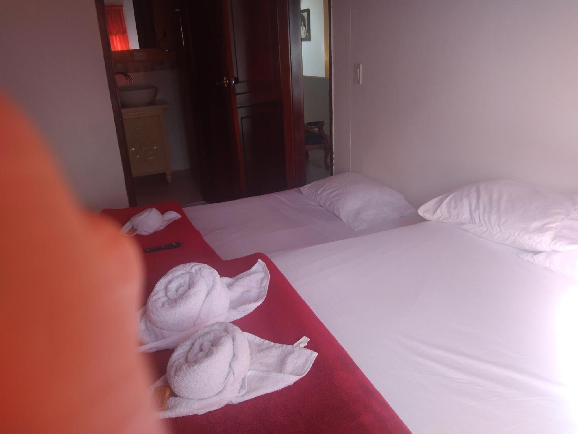 Hostal Bremen Jq Filandia Extérieur photo